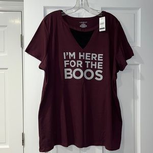 Lane Bryant T shirt size 18-20